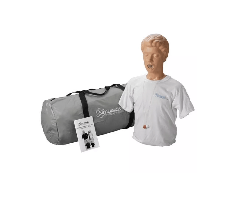 Erstickungstorso Erwachsener - Erler - Zimmer